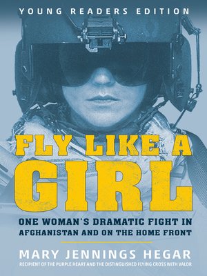 cover image of Fly Like a Girl
